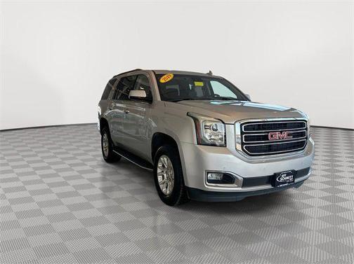 2019 GMC Yukon SLT