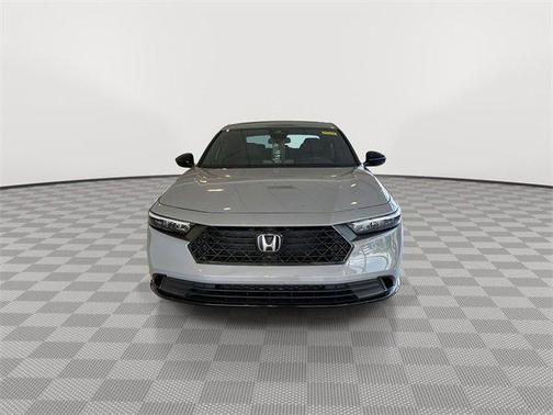 2024 Honda Accord Hybrid Base