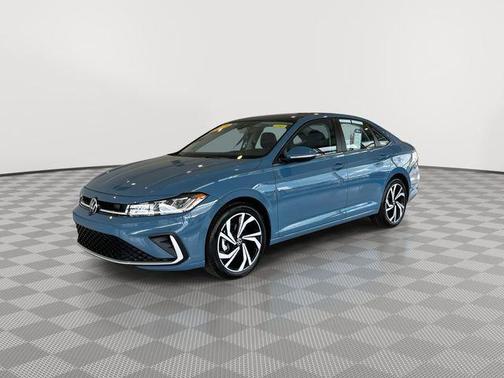 2025 Volkswagen Jetta 1.5T SEL