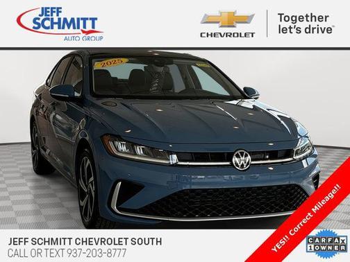 2025 Volkswagen Jetta 1.5T SEL