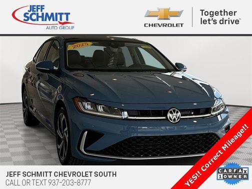 2025 Volkswagen Jetta 1.5T SEL