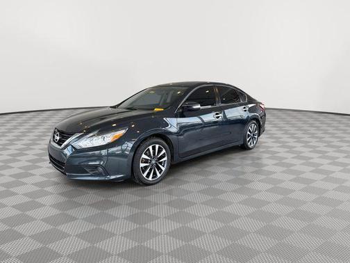 2017 Nissan Altima 2.5 SV