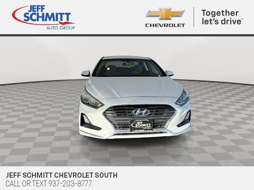 2019 Hyundai SONATA ECO