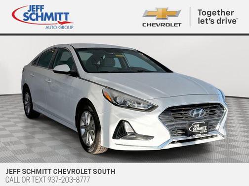 2019 Hyundai SONATA ECO