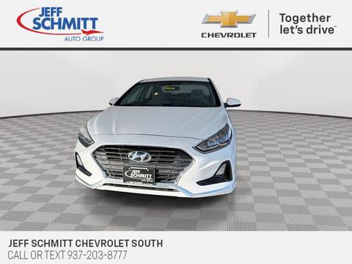 2019 Hyundai SONATA ECO