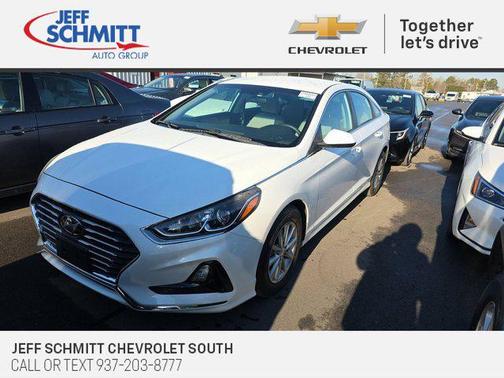 2019 Hyundai SONATA ECO