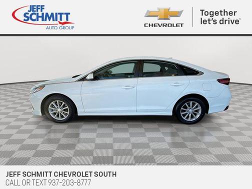 2019 Hyundai SONATA ECO