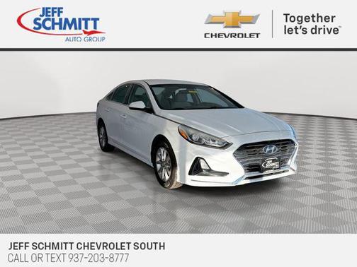 2019 Hyundai SONATA ECO