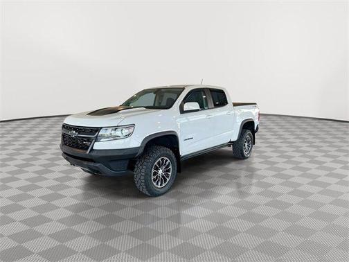 2020 Chevrolet Colorado ZR2