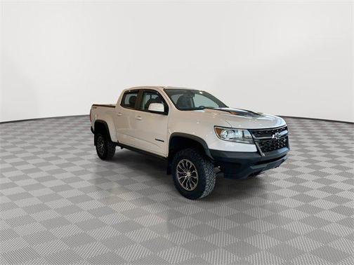 2020 Chevrolet Colorado ZR2