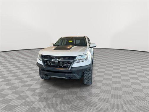 2020 Chevrolet Colorado ZR2