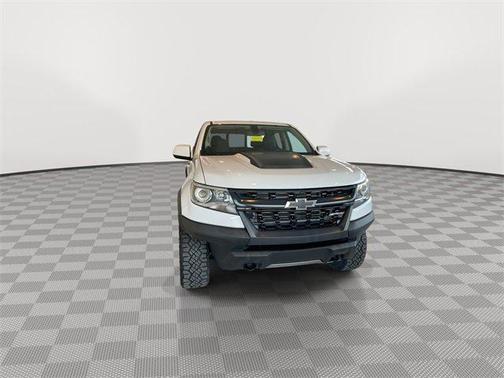 2020 Chevrolet Colorado ZR2