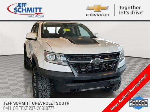 2020 Chevrolet Colorado ZR2