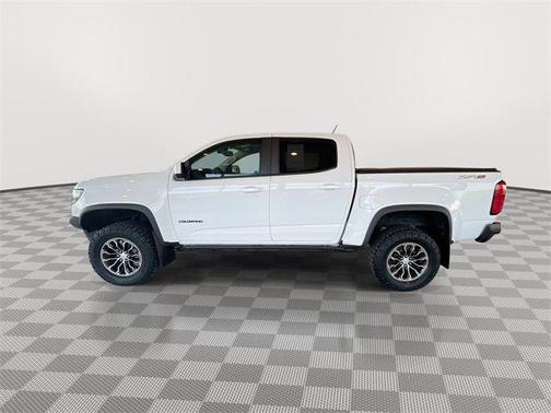 2020 Chevrolet Colorado ZR2