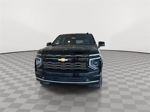 2026 Chevrolet Tahoe 4WD High Country