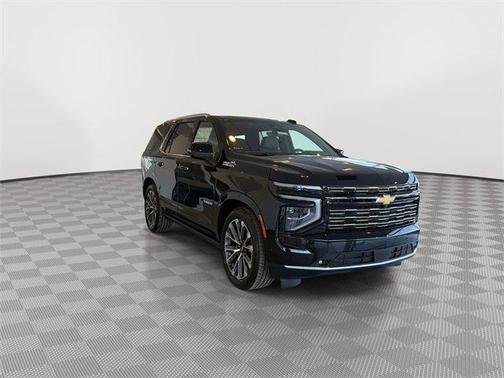 2026 Chevrolet Tahoe 4WD High Country
