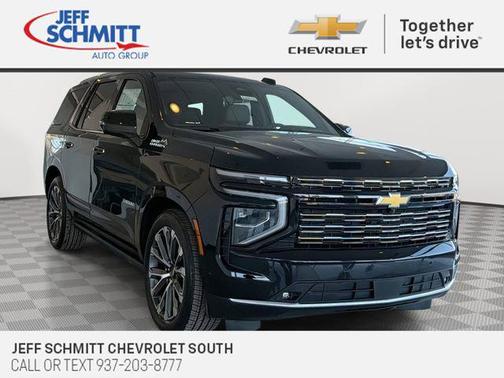 2026 Chevrolet Tahoe 4WD High Country