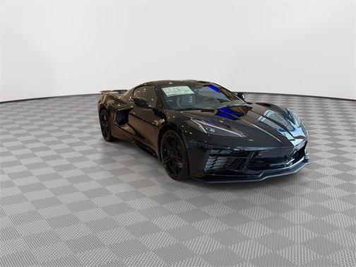 2026 Chevrolet Corvette Stingray w/2LT