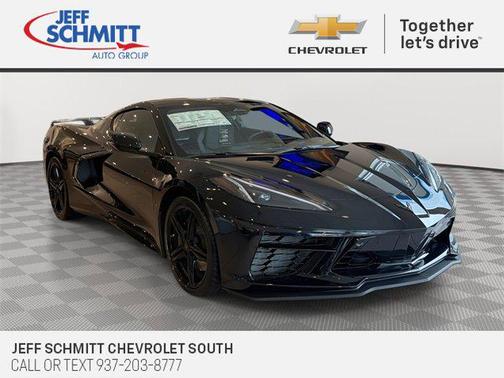 2026 Chevrolet Corvette Stingray w/2LT
