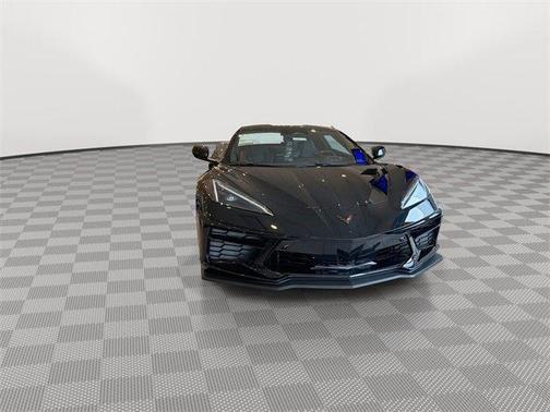 2026 Chevrolet Corvette Stingray w/2LT