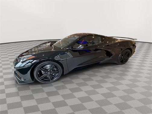 2026 Chevrolet Corvette Stingray w/2LT