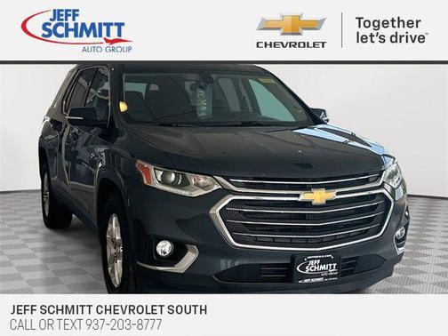 2019 Chevrolet Traverse LT Cloth