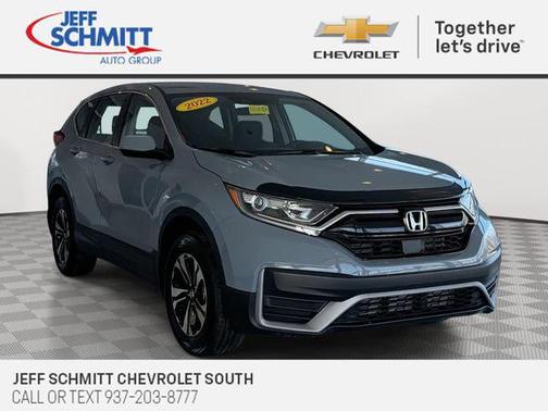 2022 Honda CR-V AWD Special Edition