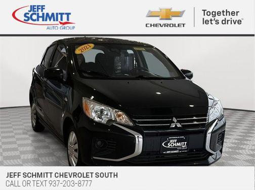 2021 Mitsubishi Mirage ES