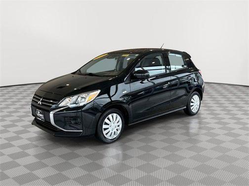 2021 Mitsubishi Mirage ES