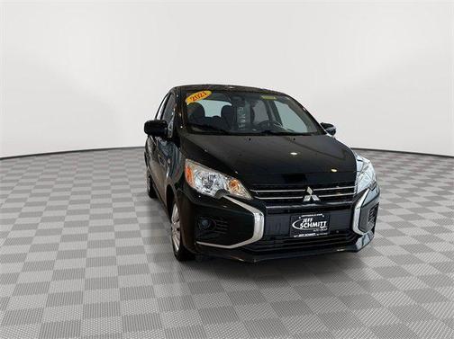 2021 Mitsubishi Mirage ES