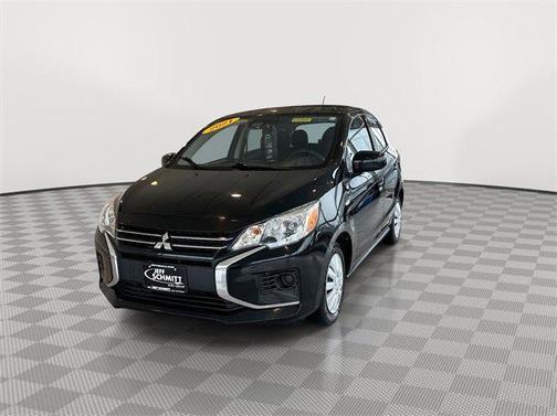 2021 Mitsubishi Mirage ES