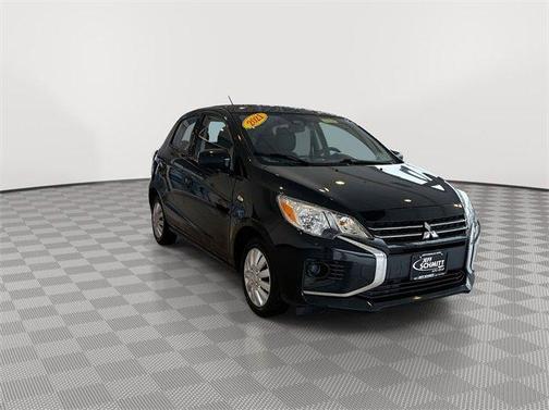 2021 Mitsubishi Mirage ES
