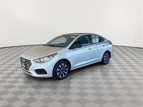 2019 Hyundai Accent SE
