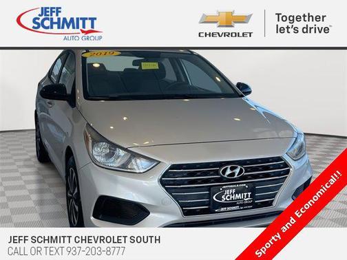 2019 Hyundai Accent SE