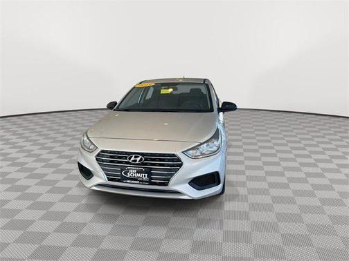 2019 Hyundai Accent SE