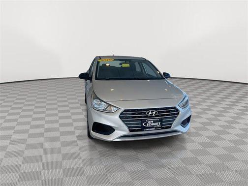 2019 Hyundai Accent SE