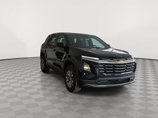 Mosaic Black Metallic 2026 Chevrolet Equinox 1LT