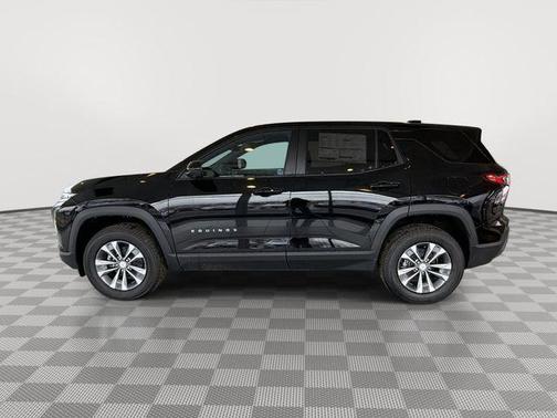 Mosaic Black Metallic 2026 Chevrolet Equinox 1LT