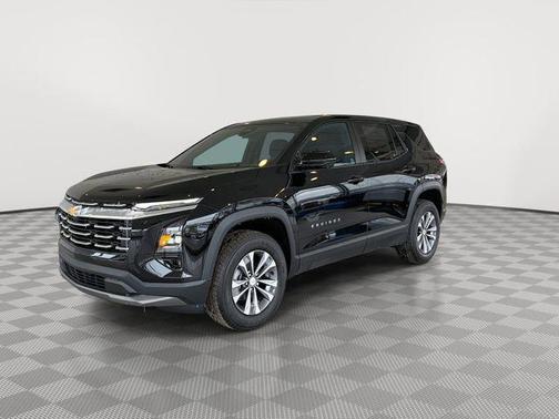 Mosaic Black Metallic 2026 Chevrolet Equinox 1LT