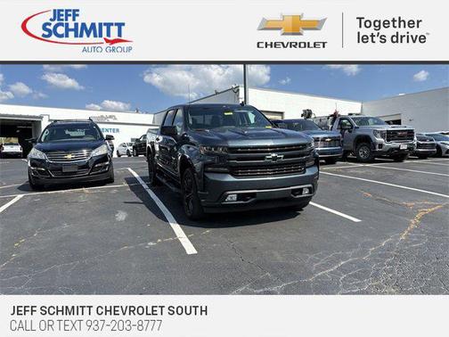 2020 Chevrolet Silverado 1500 RST
