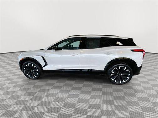 2025 Chevrolet Blazer EV eAWD RS