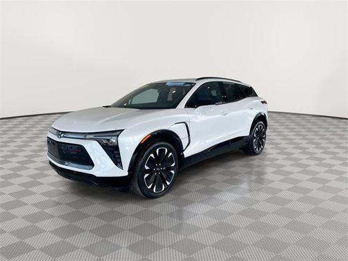 2025 Chevrolet Blazer EV eAWD RS