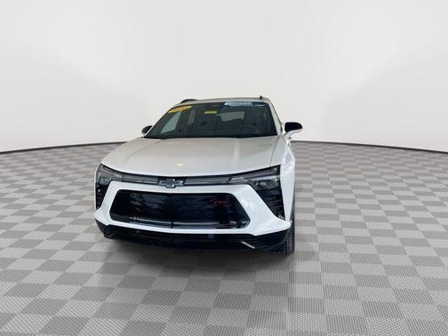 2025 Chevrolet Blazer EV eAWD RS