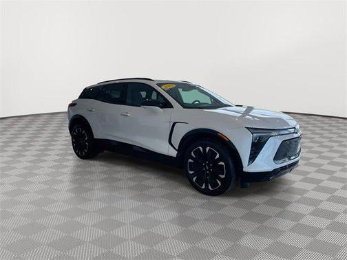 2025 Chevrolet Blazer EV eAWD RS