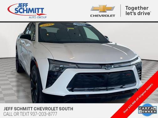 2025 Chevrolet Blazer EV eAWD RS