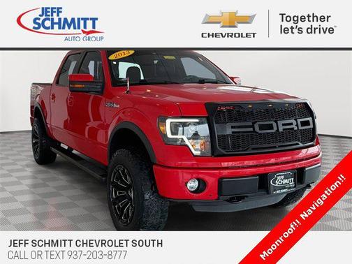 2013 Ford F-150 FX4
