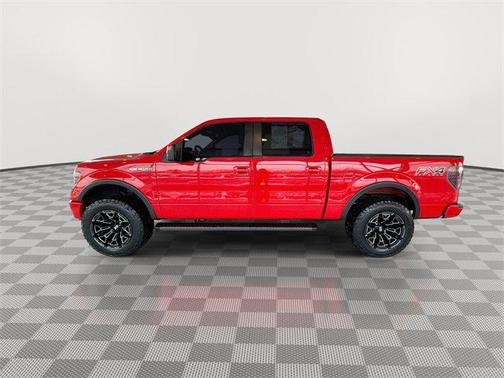 2013 Ford F-150 FX4