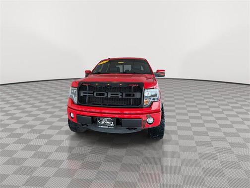 2013 Ford F-150 FX4