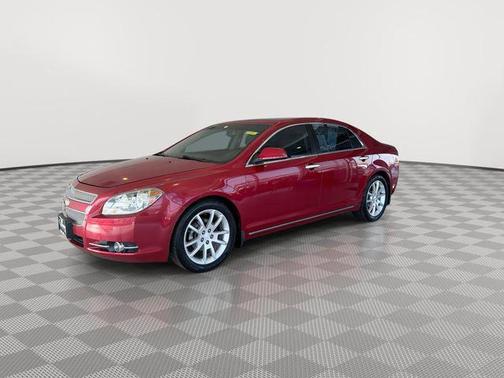 2012 Chevrolet Malibu LTZ