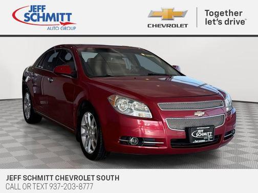 2012 Chevrolet Malibu LTZ